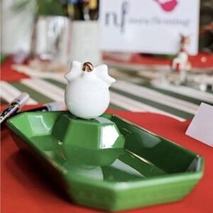 Nora Fleming Paint Your Own Mini Ornament A445 NEW